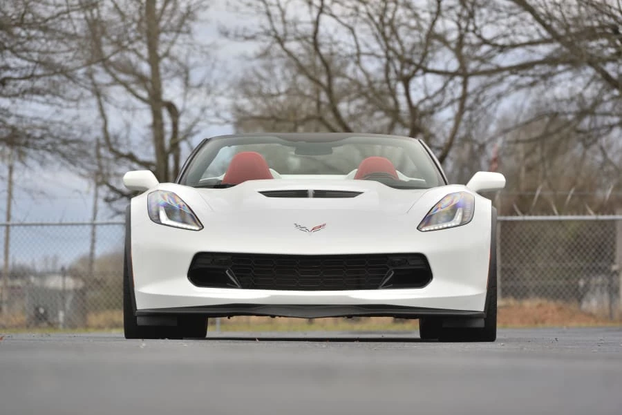 2016 Chevrolet Corvette C7 Z06 - Image 4 of 31