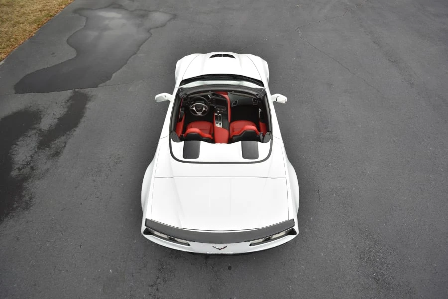 2016 Chevrolet Corvette C7 Z06 - Image 26 of 31