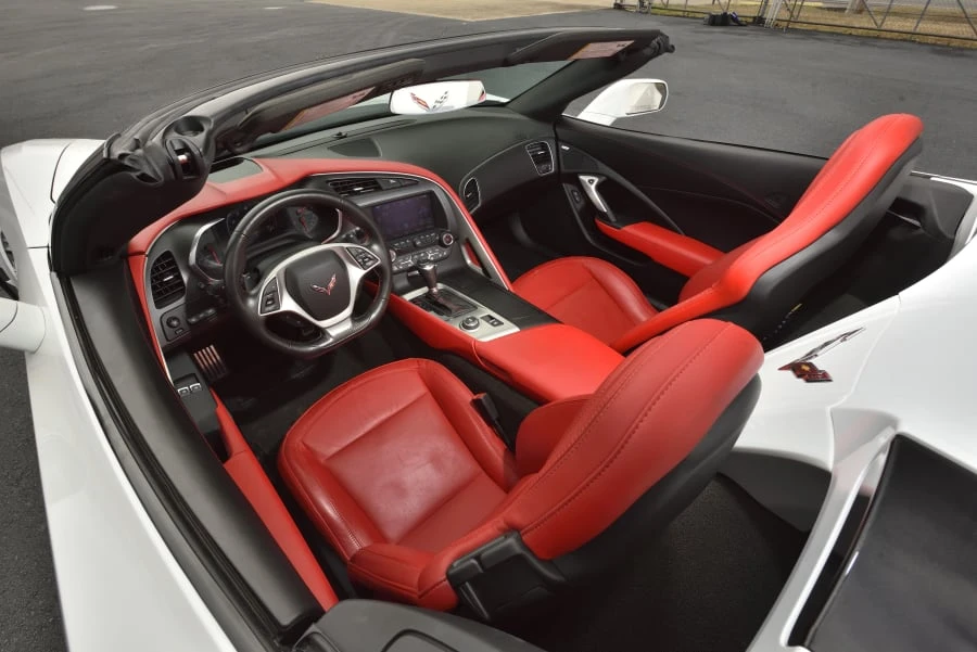 2016 Chevrolet Corvette C7 Z06 - Image 29 of 31