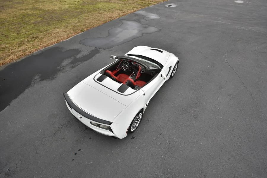 2016 Chevrolet Corvette C7 Z06 - Image 25 of 31