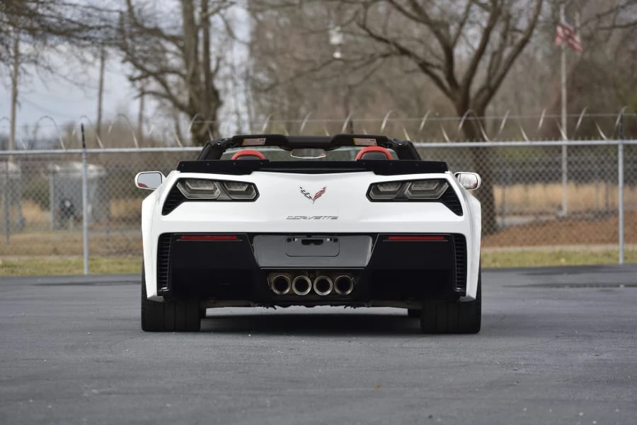 2016 Chevrolet Corvette C7 Z06 - Image 5 of 31