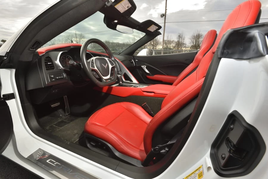 2016 Chevrolet Corvette C7 Z06 - Image 30 of 31