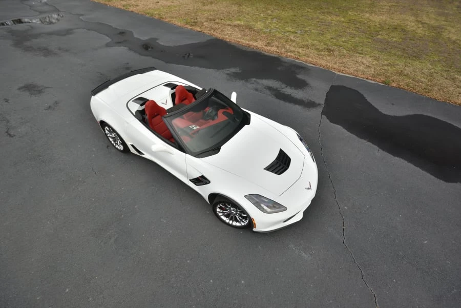 2016 Chevrolet Corvette C7 Z06 - Image 24 of 31