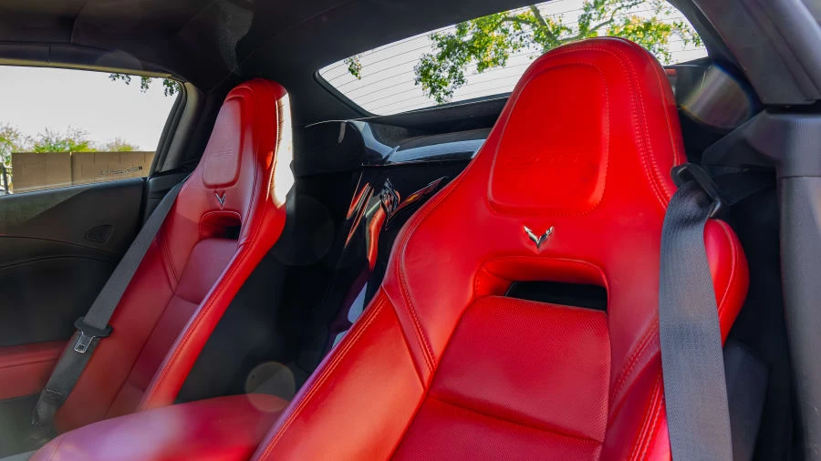 2016 Chevrolet Corvette C7 Z06 - Image 18 of 27