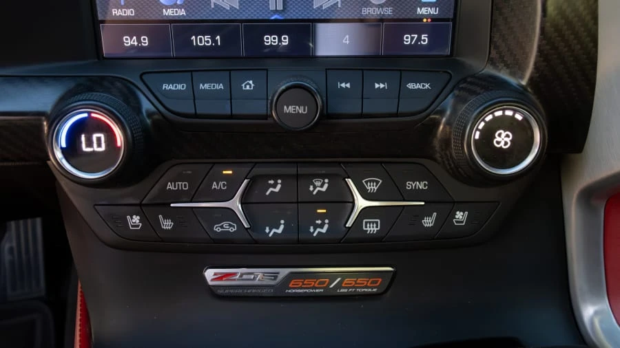 2016 Chevrolet Corvette C7 Z06 - Image 16 of 27