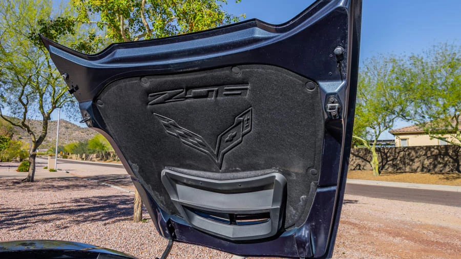 2016 Chevrolet Corvette C7 Z06 - Image 27 of 27