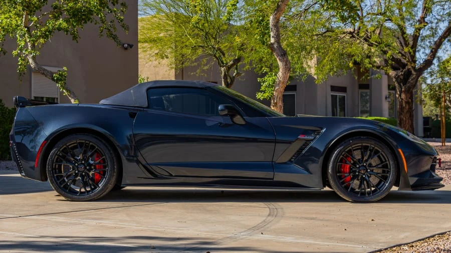 2016 Chevrolet Corvette C7 Z06 - Image 2 of 27