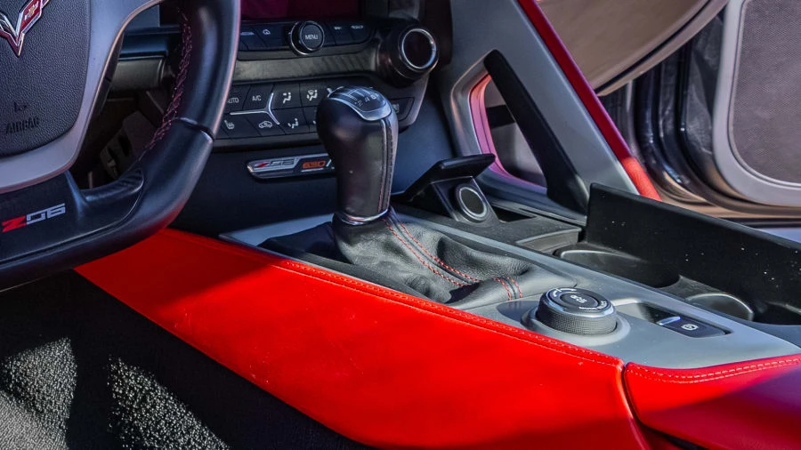 2016 Chevrolet Corvette C7 Z06 - Image 22 of 27