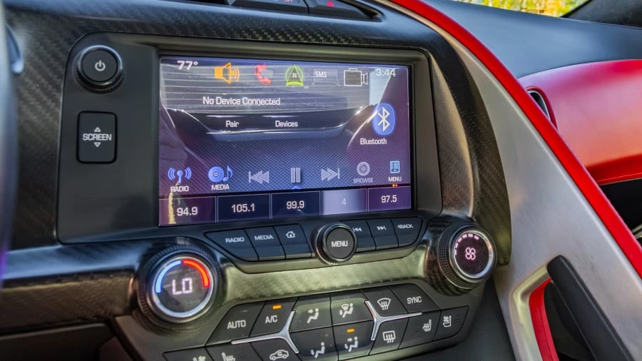 2016 Chevrolet Corvette C7 Z06 - Image 15 of 27