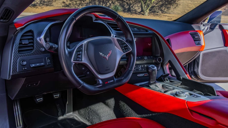 2016 Chevrolet Corvette C7 Z06 - Image 13 of 27