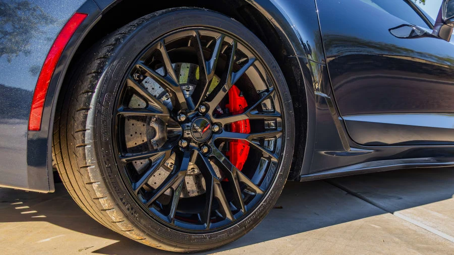 2016 Chevrolet Corvette C7 Z06 - Image 11 of 27