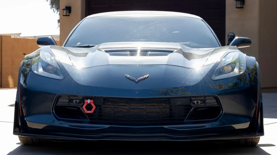 2016 Chevrolet Corvette C7 Z06 - Image 4 of 27