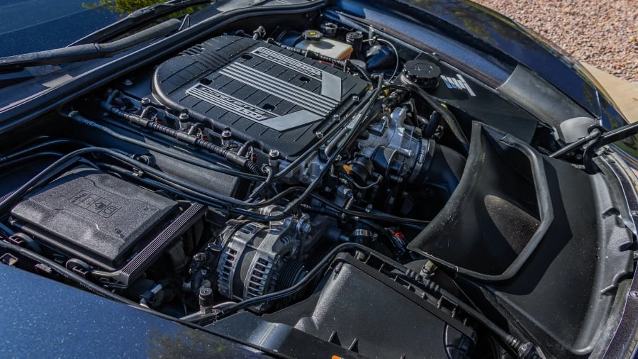 2016 Chevrolet Corvette C7 Z06 - Image 26 of 27