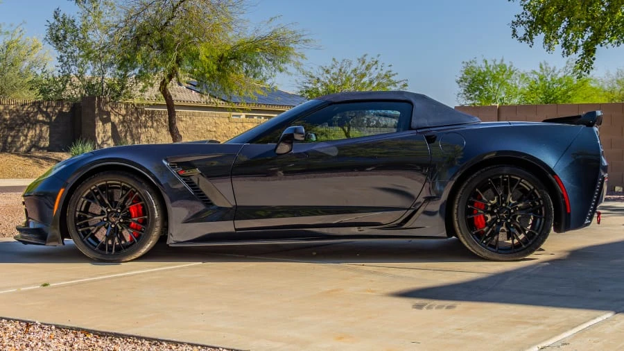 2016 Chevrolet Corvette C7 Z06 - Image 8 of 27