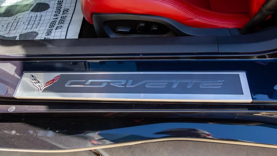 2016 Chevrolet Corvette C7 Z06 - Image 19 of 27