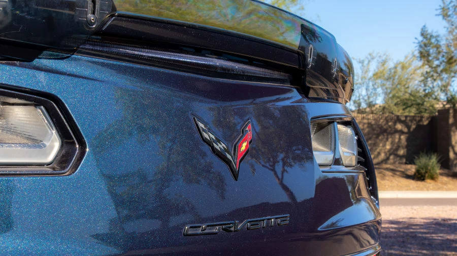 2016 Chevrolet Corvette C7 Z06 - Image 12 of 27
