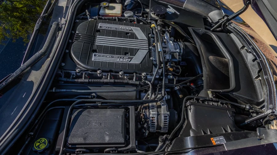 2016 Chevrolet Corvette C7 Z06 - Image 23 of 27