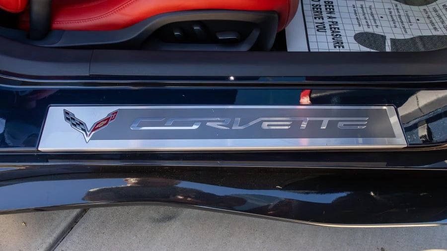 2016 Chevrolet Corvette C7 Z06 - Image 20 of 27