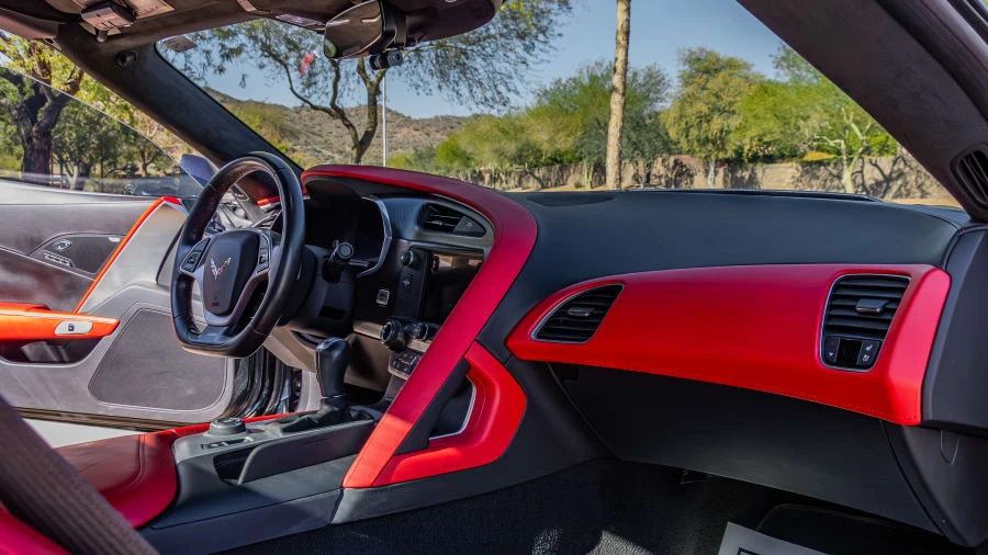 2016 Chevrolet Corvette C7 Z06 - Image 17 of 27