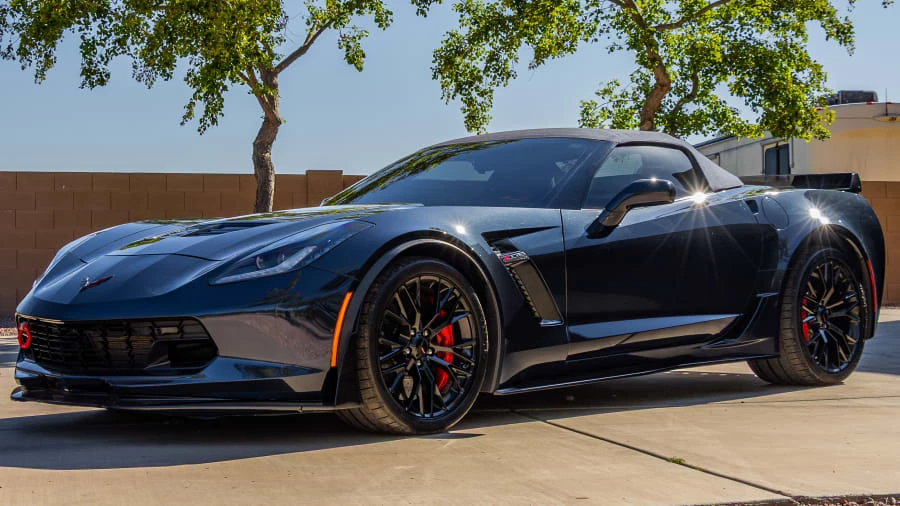 2016 Chevrolet Corvette C7 Z06 - Image 6 of 27