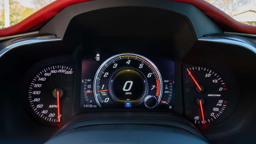 2016 Chevrolet Corvette C7 Z06 - Image 14 of 27