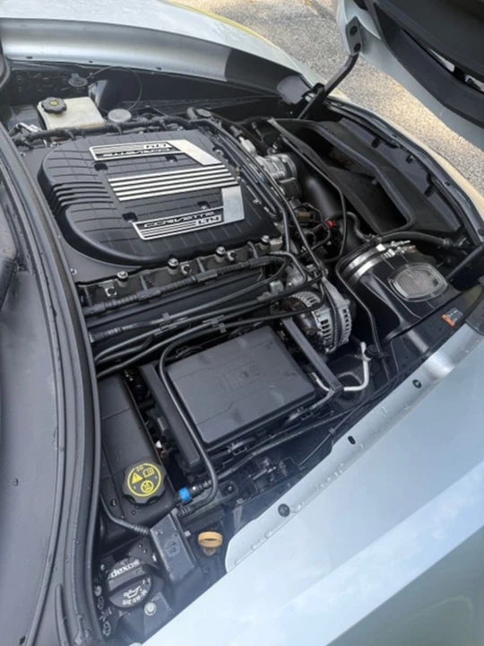 2016 Chevrolet Corvette C7 Z06 - Image 13 of 13
