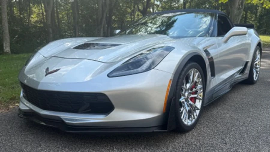 2016 Chevrolet Corvette C7 Z06 - Image 3 of 13