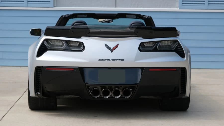 2016 Chevrolet Corvette C7 Z06 - Image 4 of 31