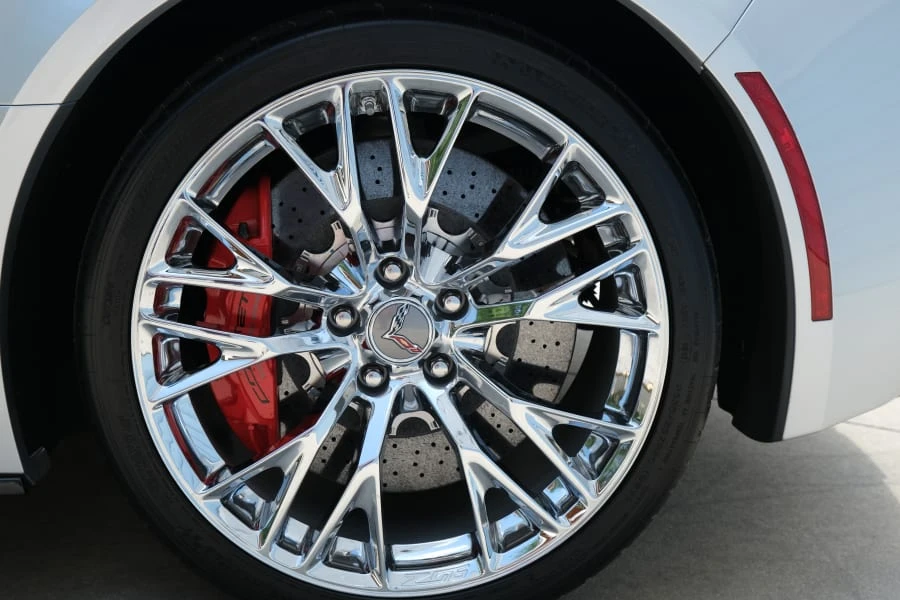 2016 Chevrolet Corvette C7 Z06 - Image 10 of 31