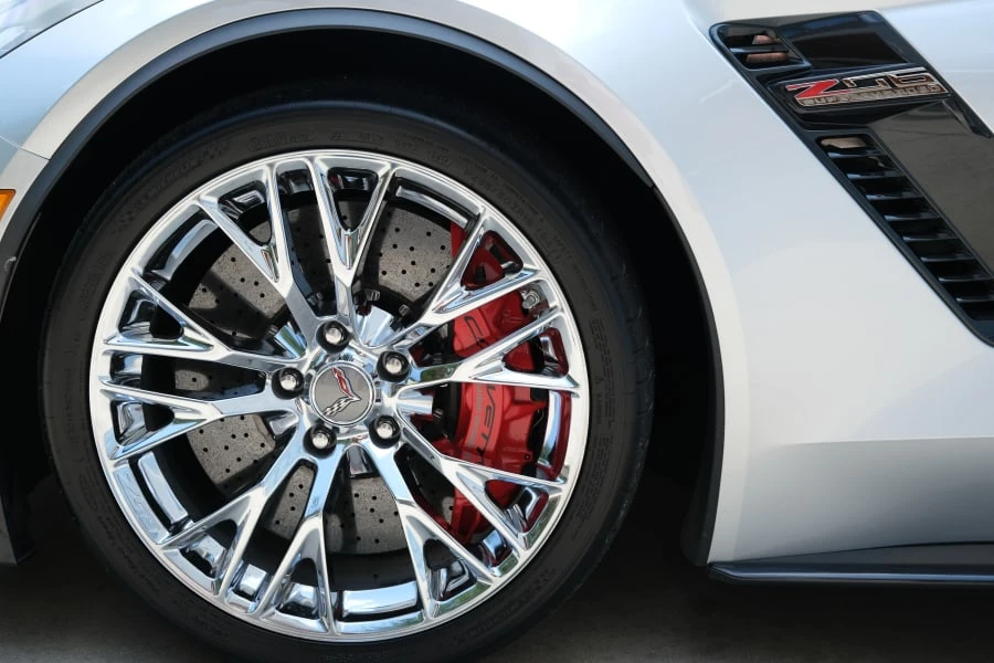 2016 Chevrolet Corvette C7 Z06 - Image 11 of 31