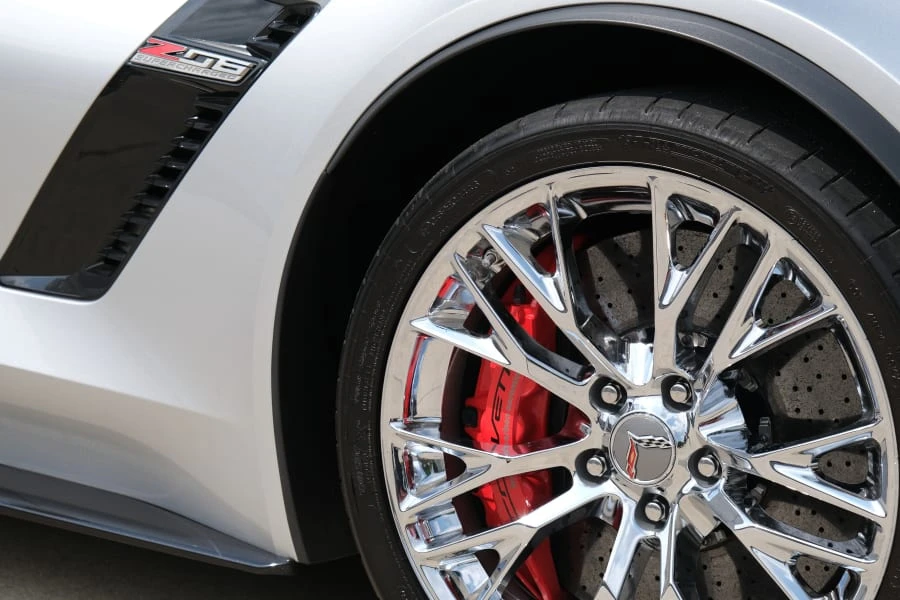 2016 Chevrolet Corvette C7 Z06 - Image 9 of 31