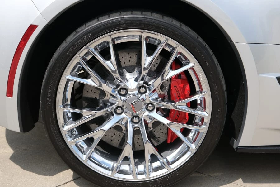 2016 Chevrolet Corvette C7 Z06 - Image 8 of 31