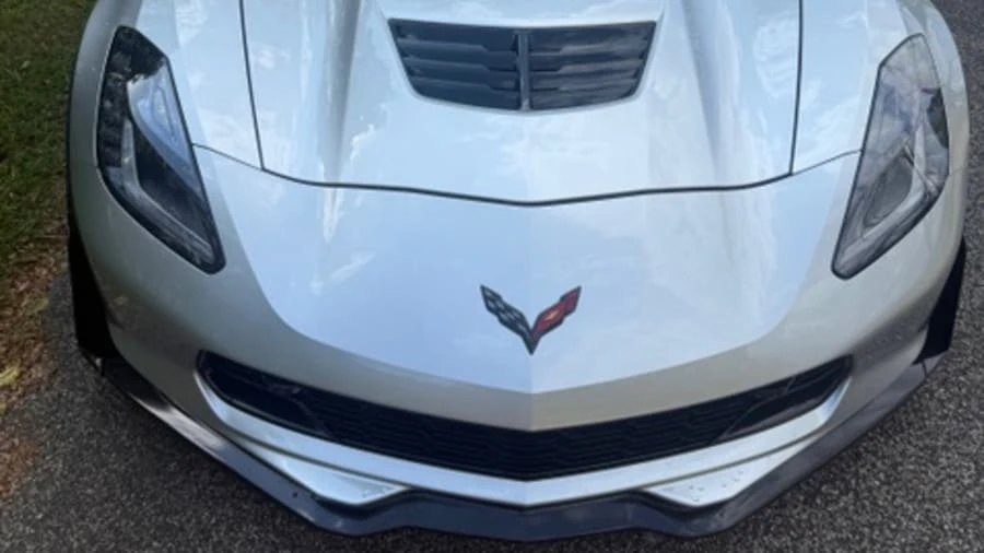 2016 Chevrolet Corvette C7 Z06 - Image 4 of 13