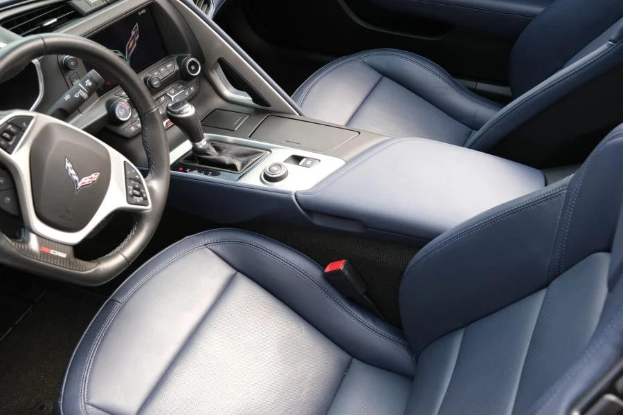 2016 Chevrolet Corvette C7 Z06 - Image 18 of 31