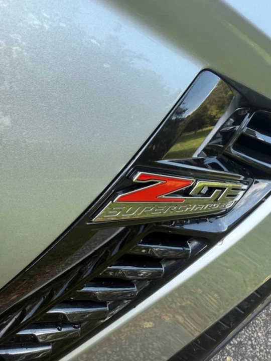 2016 Chevrolet Corvette C7 Z06 - Image 7 of 13