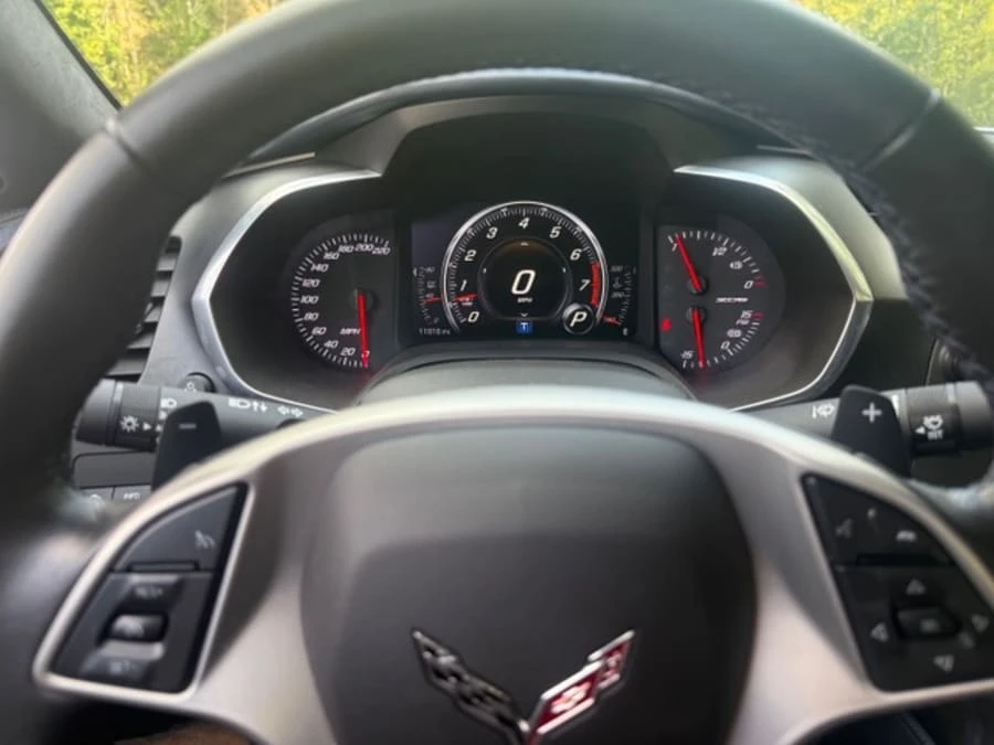 2016 Chevrolet Corvette C7 Z06 - Image 11 of 13