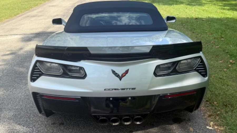 2016 Chevrolet Corvette C7 Z06 - Image 5 of 13