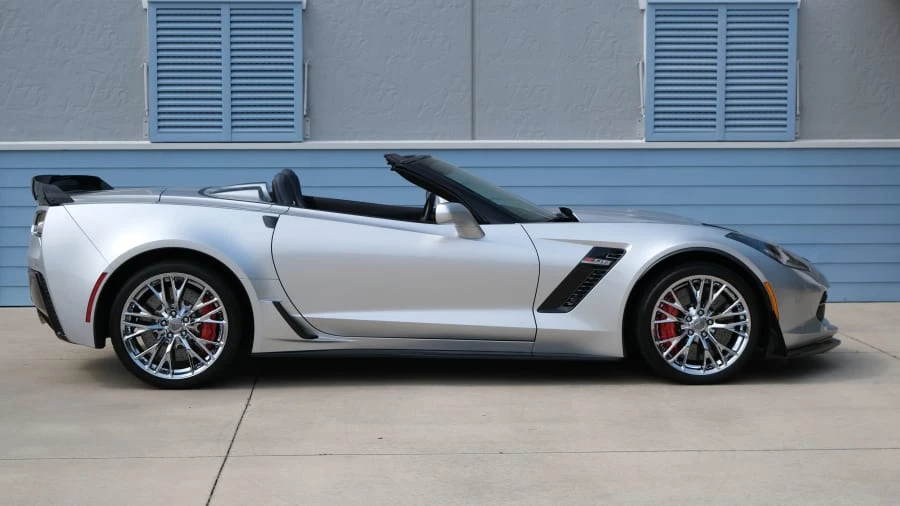 2016 Chevrolet Corvette C7 Z06 - Image 2 of 31