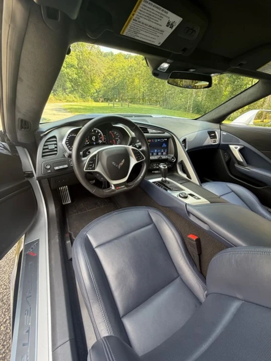 2016 Chevrolet Corvette C7 Z06 - Image 9 of 13