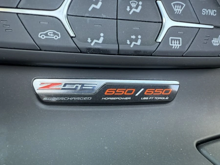 2016 Chevrolet Corvette C7 Z06 - Image 6 of 7