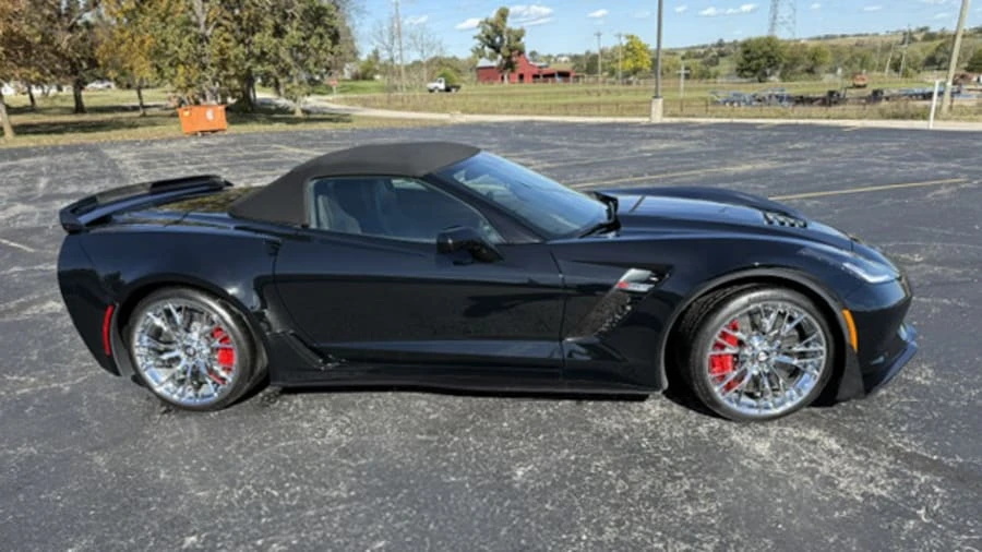 2016 Chevrolet Corvette C7 Z06 - Image 4 of 7
