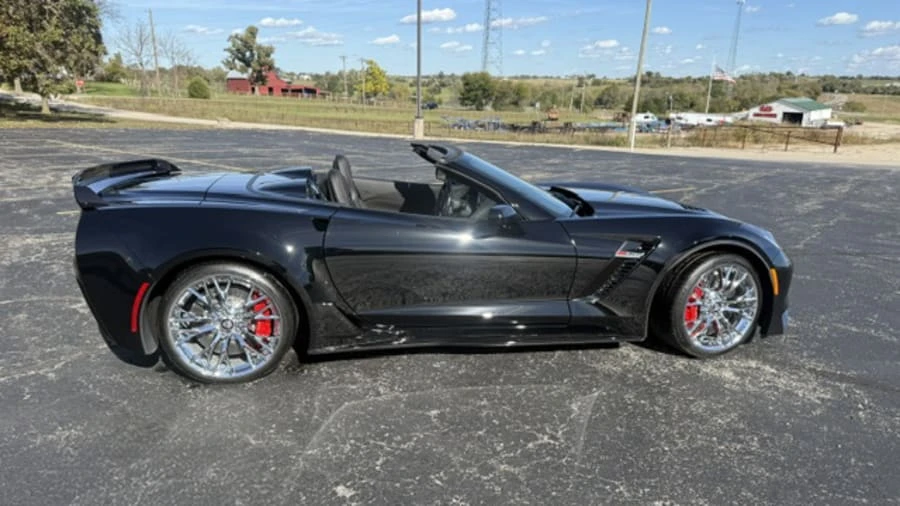 2016 Chevrolet Corvette C7 Z06 - Image 2 of 7