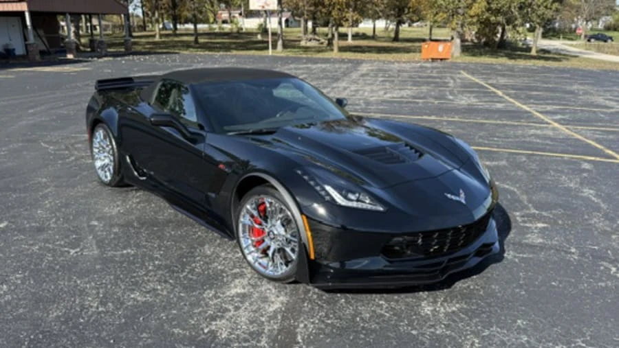 2016 Chevrolet Corvette C7 Z06 - Image 3 of 7