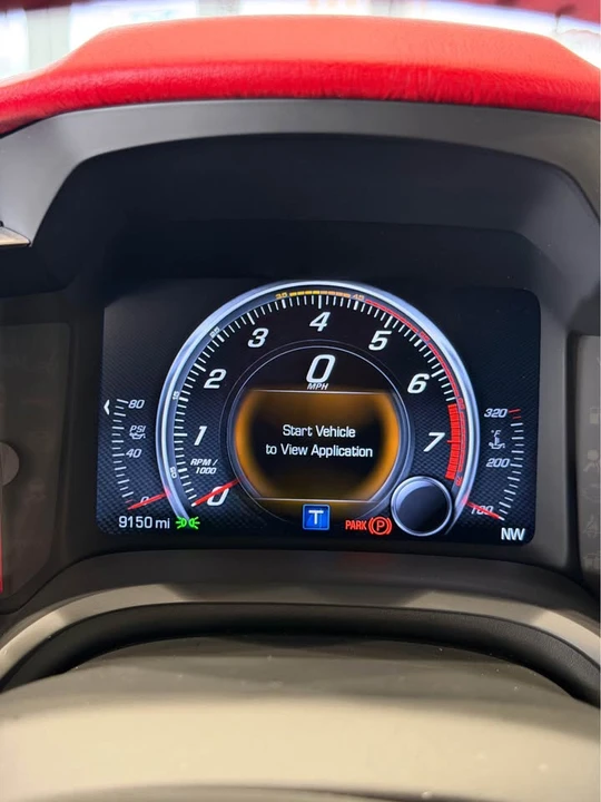 2016 Chevrolet Corvette C7 Z06 - Image 9 of 10