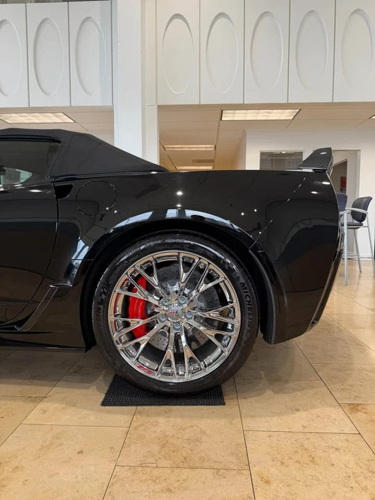 2016 Chevrolet Corvette C7 Z06 - Image 2 of 10