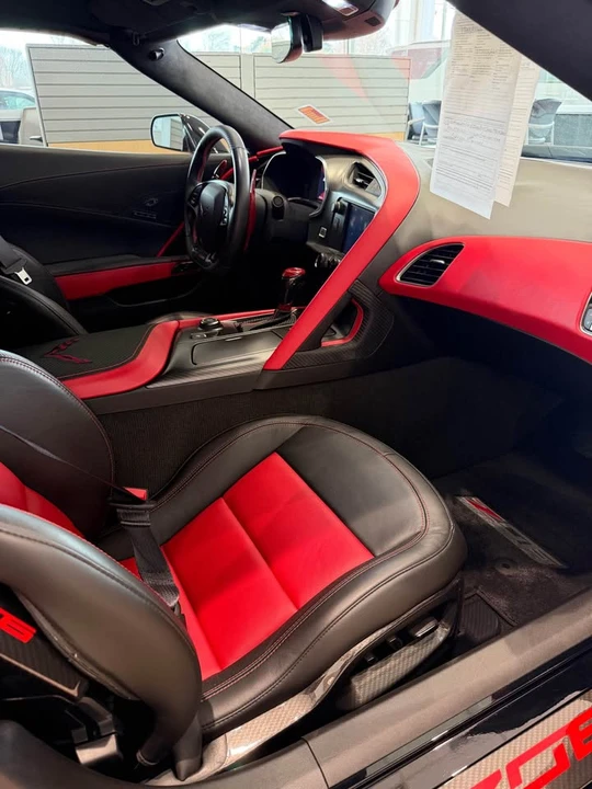 2016 Chevrolet Corvette C7 Z06 - Image 7 of 10