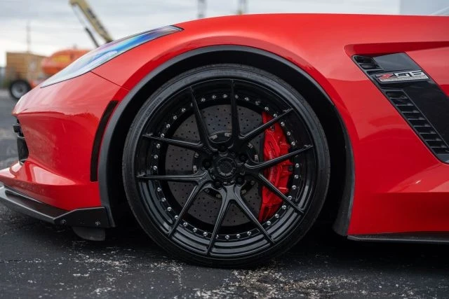 2016 Chevrolet Corvette C7 Z06 - Image 5 of 21