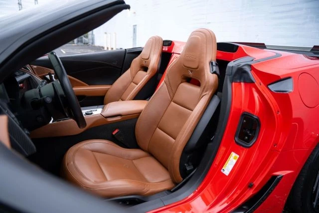 2016 Chevrolet Corvette C7 Z06 - Image 3 of 21