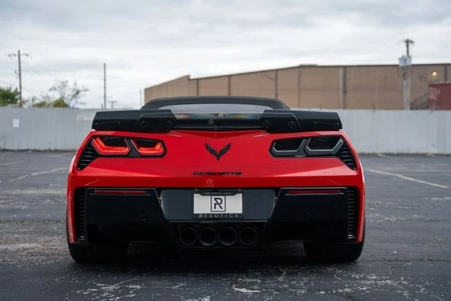 2016 Chevrolet Corvette C7 Z06 - Image 10 of 21