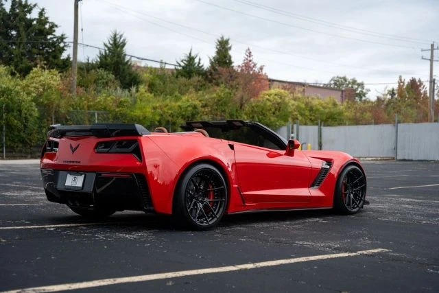 2016 Chevrolet Corvette C7 Z06 - Image 15 of 21